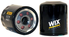 Wix Engine Oil Filter for 2001-2004 Chevrolet Silverado 1500 5.3L V8 GAS OHV