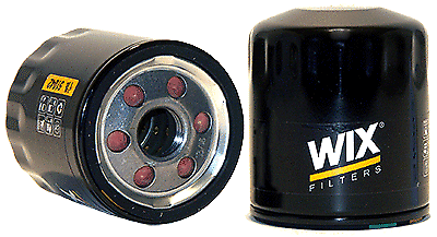 Wix Engine Oil Filter for 2001-2004 Chevrolet Silverado 1500 5.3L V8 GAS OHV - Picture 1 of 3