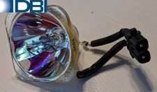 GENUINE ORIGINAL OEM HITACHI DT00757 BULB FOR ED-X10 EDX10 ED-X12 EDX12 NLU