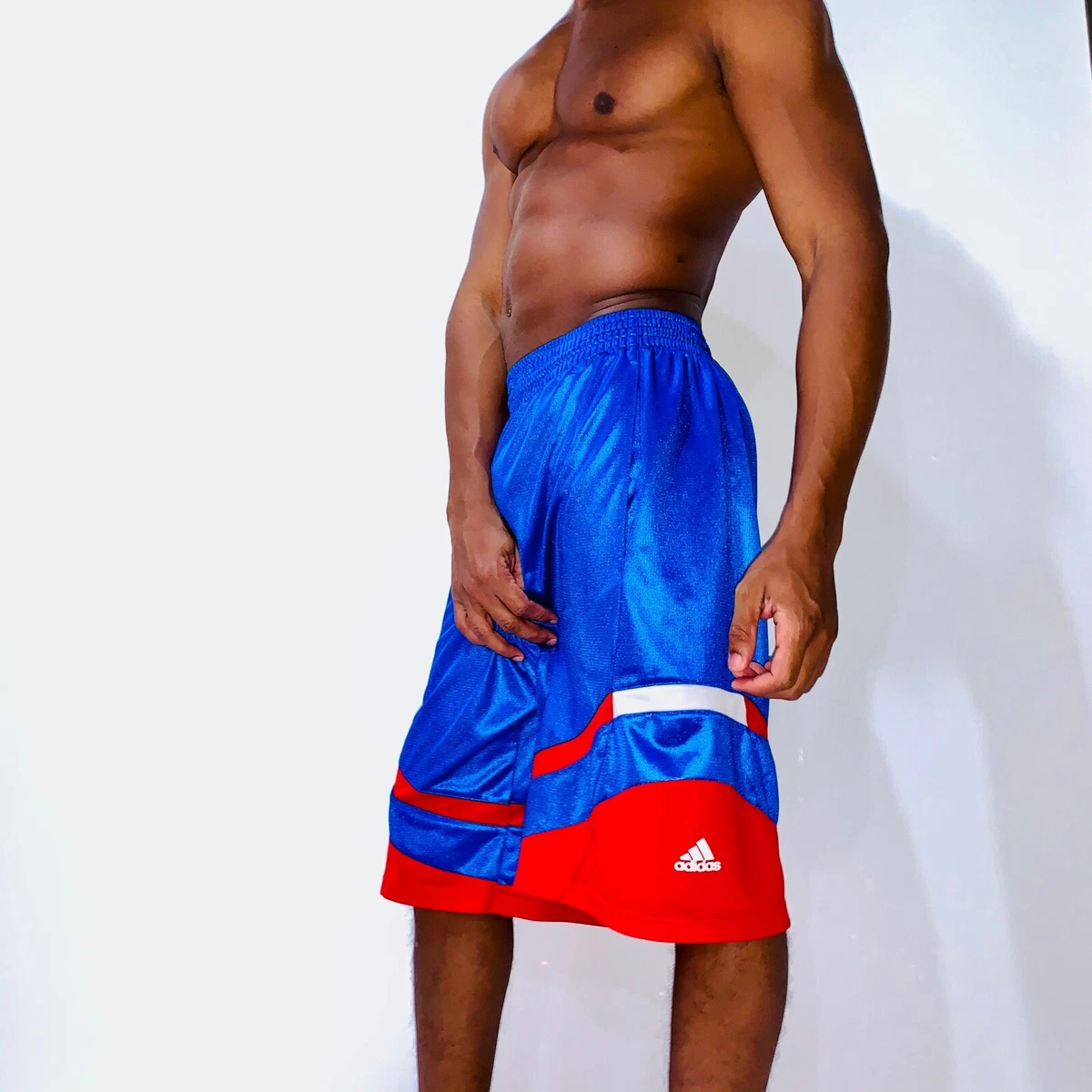Pantaloncini da cheap basket adidas