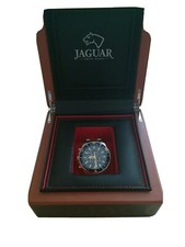 Jaguar Chronograph "Executive Diver" J862/1 dezentrale Sekunde mit Geschenk box 