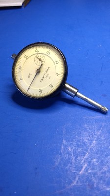 Indicators - Craftsman Dial Indicator