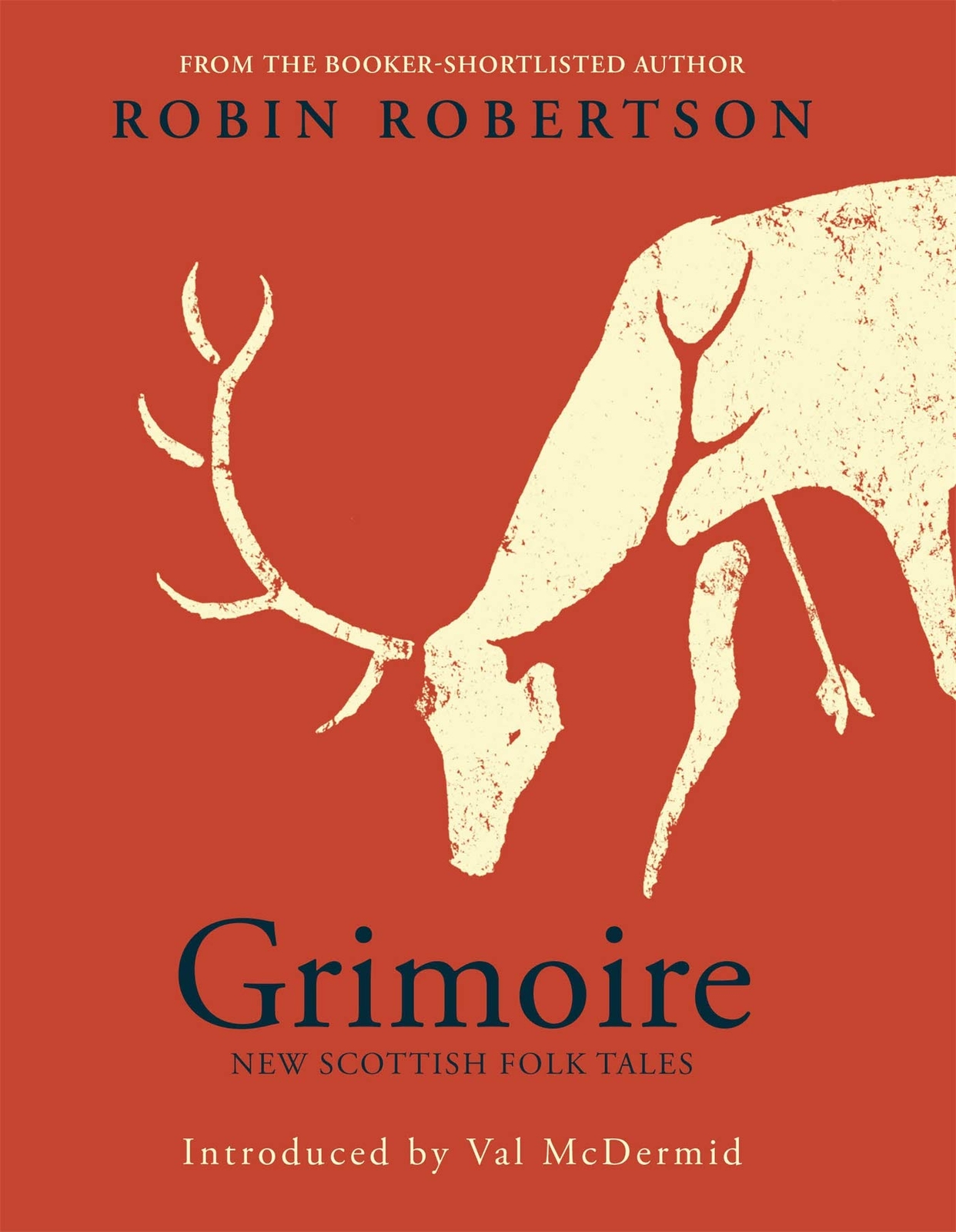 Grimoire-Robin Robertson, 9781529051230