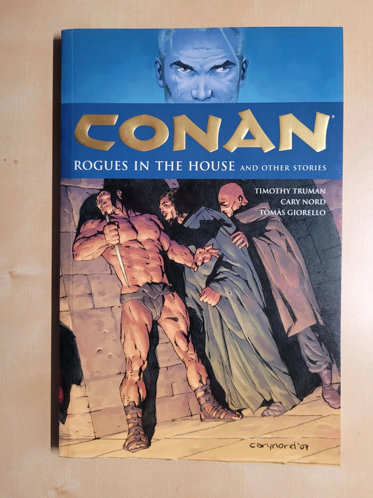 Conan Volume 5: Rogues in the House TPB :: Profile :: Dark Horse Comics