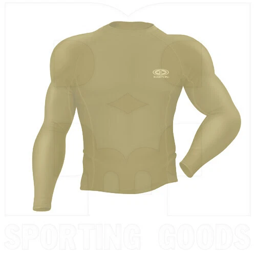 Vegas gold store compression shirt