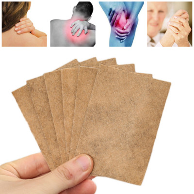 10X Detox Body Foot Pad Patch Herbal Weight loss Ginger Extract Health Care US