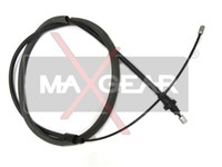 Maxgear 32-0224 Handbremsseil Hinten Rechts FüR Peugeot CitroËN