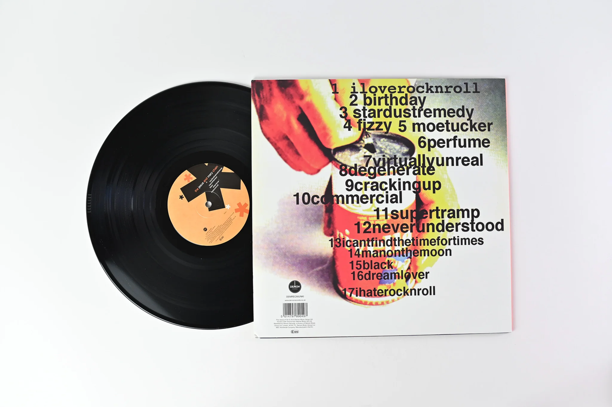 The Jesus And Mary Chain - Munki on Demon 180g Reissue | eBay