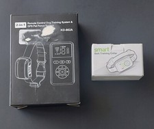 Remote Control Dog Training System  Dog Bark Collar for Small Medium Mini Dogs