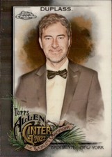 2022 Topps Allen & Ginter - Mark Duplass Filmmaker & Actor #282