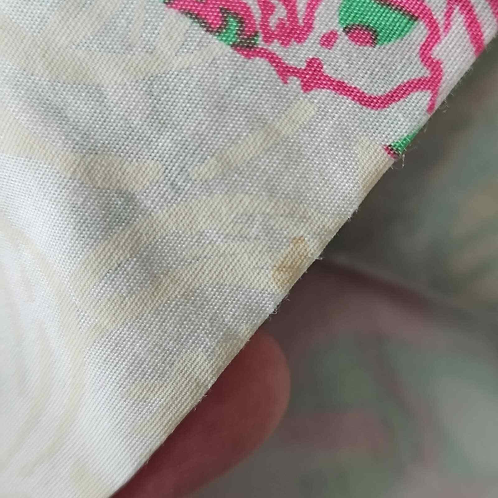 Lilly Pulitzer multi patchwork lace up "Delia" mi… - image 12