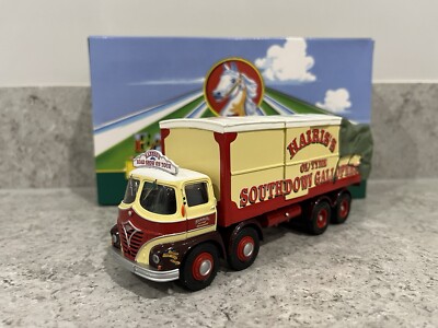 Corgi 1/50 - Foden S21 6 Wheel Dropside Lorry HR Johnson Ltd
