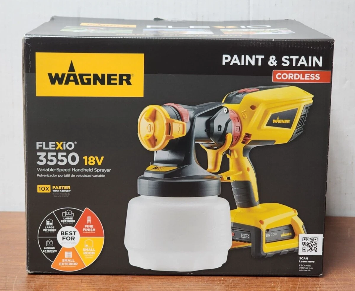Paint stain online sprayer