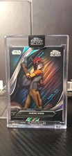 2024 Topps Chrome Star Wars Black Sabine Wren Animated Short Print SP-11