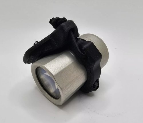 Lichtkappe & Ring für WML/Taschenlampen - mehrere Marken unterstützt - Bild 6 von 12