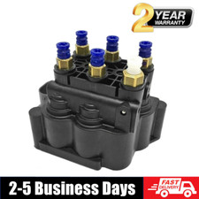 Air Suspension Solenoid Valve Block Fit Rolls Royce Ghost RR6 Wraith Dawn Wabco