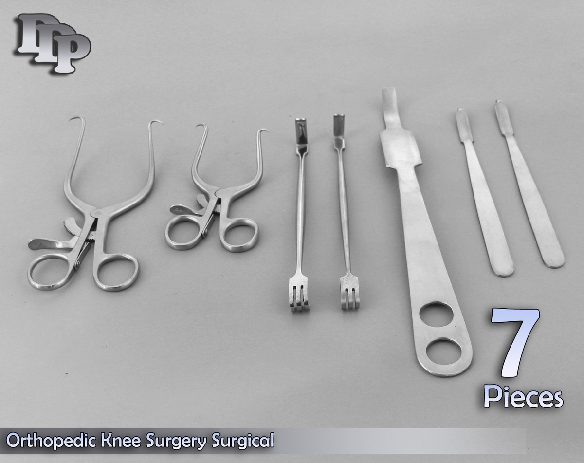 Knee Tensor Instrument Knee Surgery Tools Nano Operative Knee Arthroscopy Using The Nano