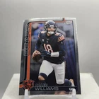 New Listing2025 Topps Chrome Football Caleb Williams Base Card