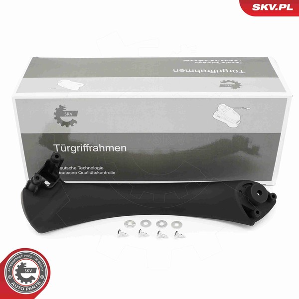 Esen SKV TüRgriff Innenausstattung 97SKV005 FüR BMW 3Er E90 Touring E91 316 318-image