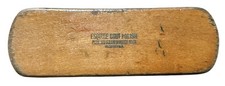 Vintage ESQUIRE Shoe  Boot Polishing Brush Set Pure 100 Horsehair Bristles