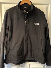 North Face Apex Bionic Women’s  Black  Jacket ~ Sizr XL