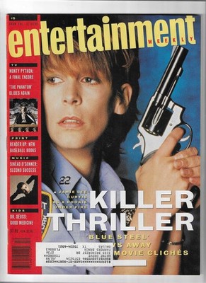 March 16, 1990, Entertainment Weekly Magazine Issue #5