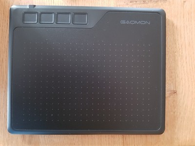 Zeichentablet Gaemon S 620