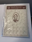 Lincoln Wheat Ear Penny Collection 1934–1958 Complete Set Sealed