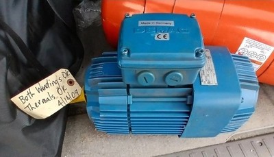 DEMAG  kmf 80 a2 conical Brake w/60 day warranty