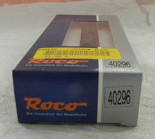 4516 L ROCO AIGUILLAGE ELECTRIQUE COURBE A GAUCHE