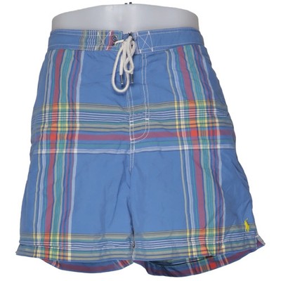 Polo Ralph Lauren, Badeshorts, Größe: XL, Blau/Mehrfarbig #zys
