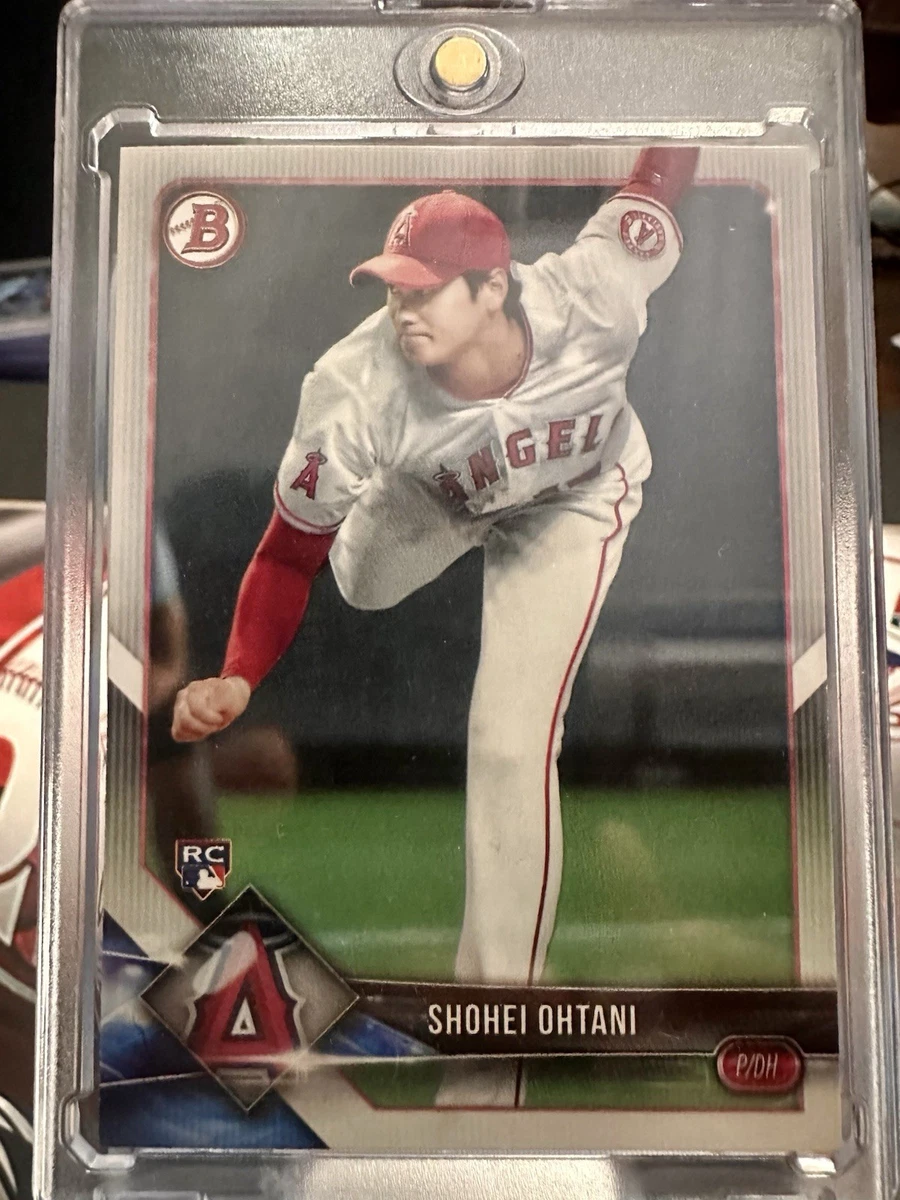 2018 Bowman - Shohei Ohtani #49 for sale | eBay