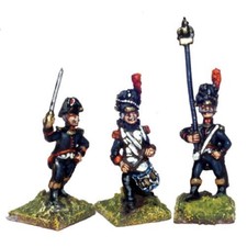 15MM French Napoleonic, Chariot Miniatures, new unpainted cast to order