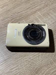 Canon Ixy 80 | eBay