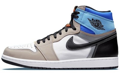 Jordan 1 Retro High OG Prototype - DC6515-100