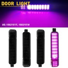 New ListingLed Panel Door Courtesy Interior Light Fit Chevy & Gmc C/K 1500 2500 3500 Us New
