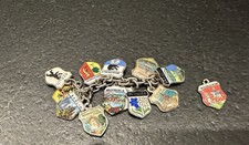 Wappenanhänger, Anhänger Wappen, Bettelarmband