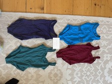 So Danca Dancewear Leotard Size Child Medium M1 8-10yo 