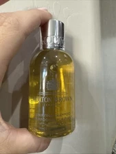 Molton Brown Shampoo Honeysuckle Sandalwood 3.3 fl oz 100ml London Purifying 