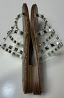 Steve Madden AVERILLA Clear Studded Slide Sandals Women’s Size 6M Tan — photo 4
