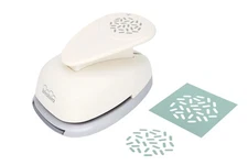 Bira Sprinkle Punch, 2 inch 50mm, Confetti Punch for Paper Crafting Scrapbooking