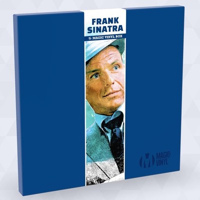 Frank Sinatra Frank Sinatra - Magic-V-Box schallplatten - ei (Vinyl) (UK IMPORT)
