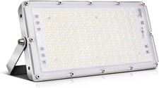 Ankishi 100W LED Floodlight Outdoor, Super Bright 10000LM Outdoor Security Ligh