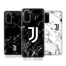 JUVENTUS FC MARMOREO CUSTODIA COVER MORBIDA IN GEL PER SAMSUNG TELEFONI 1