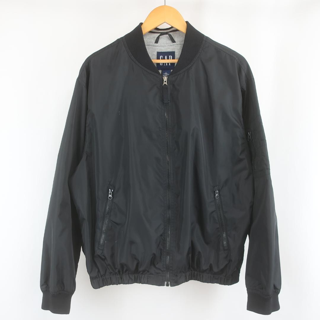 00’s old gap flight down jacket ma-1 N2B aprildropbyuniversalsurplus-