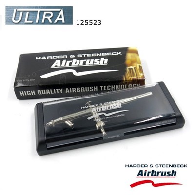 Harder Steenbeck 125523  ULTRA X AIRBRUSH 0.4mm NOZZLE MADE IN GERMANY