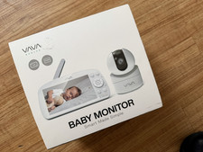 VAVA Evolve VA-IH020 8" 720P HD Video Baby Monitor w/ Camera