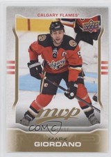 2014-15 Upper Deck MVP Mark Giordano #78 0a1