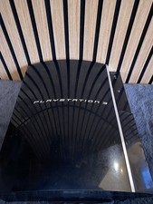 Console Ps3 Sony Playstation 3 Fat -  CECHL04 80go