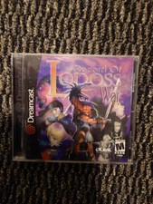 Record of Lodoss War (Sega Dreamcast, 2001)